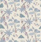 RI4005-4 Miso Blue Rima Wallpaper by Tres Tintas