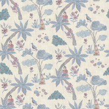 RI4005-4 Miso Blue Rima Wallpaper by Tres Tintas