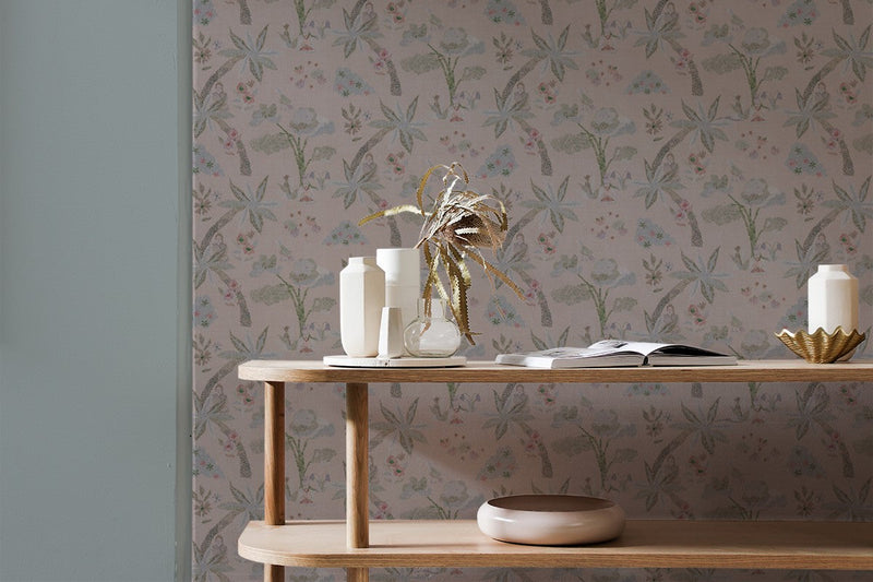 RI4005-5 Miso Gray Rima Wallpaper by Tres Tintas