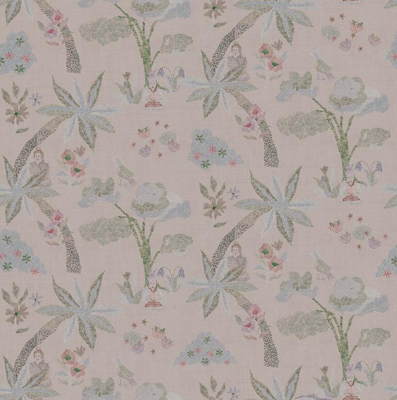 RI4005-5 Miso Gray Rima Wallpaper by Tres Tintas