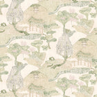 RI4006-5 Pagoda Pink Rima Wallpaper by Tres Tintas