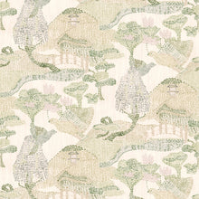 RI4006-5 Pagoda Pink Rima Wallpaper by Tres Tintas