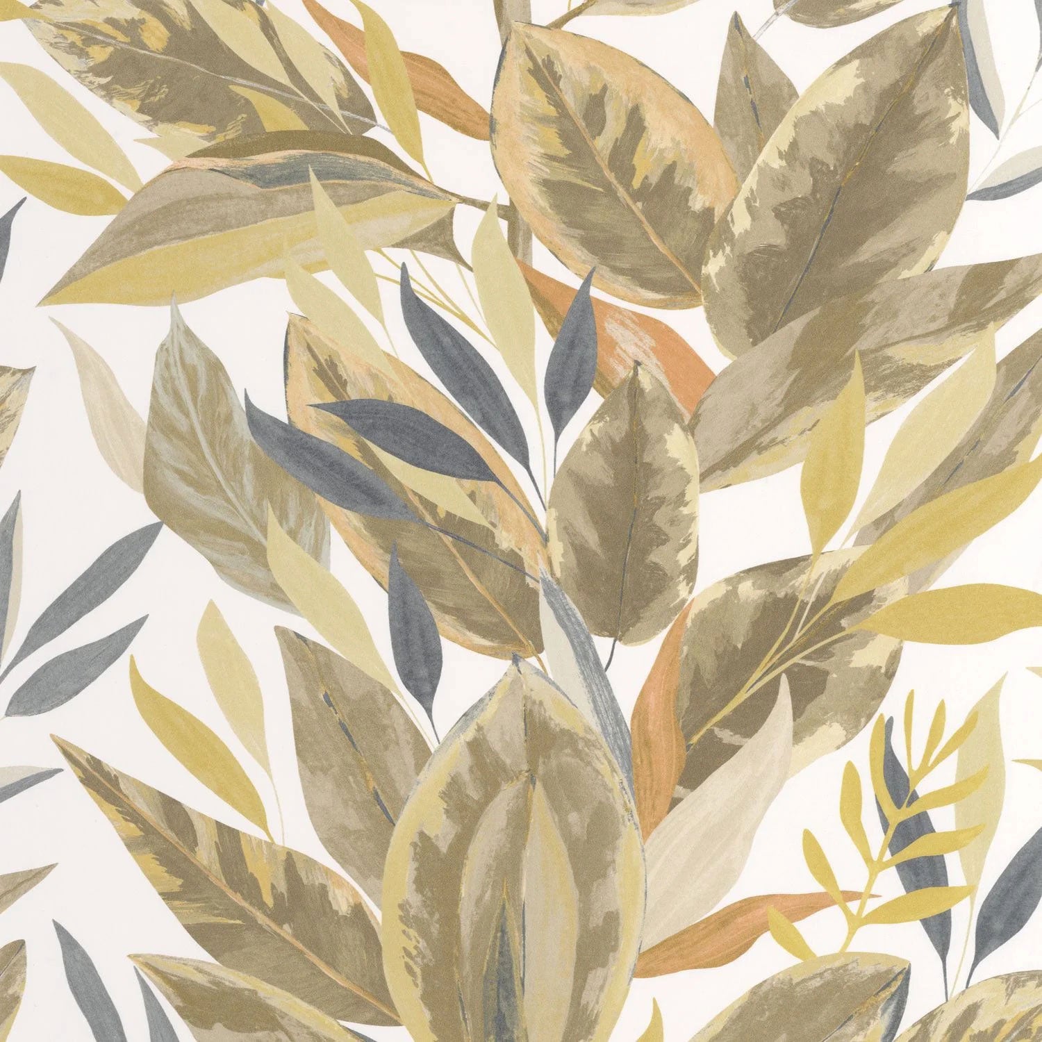 RIOC201811600 Ficus Rio Wallpaper by Casadeco