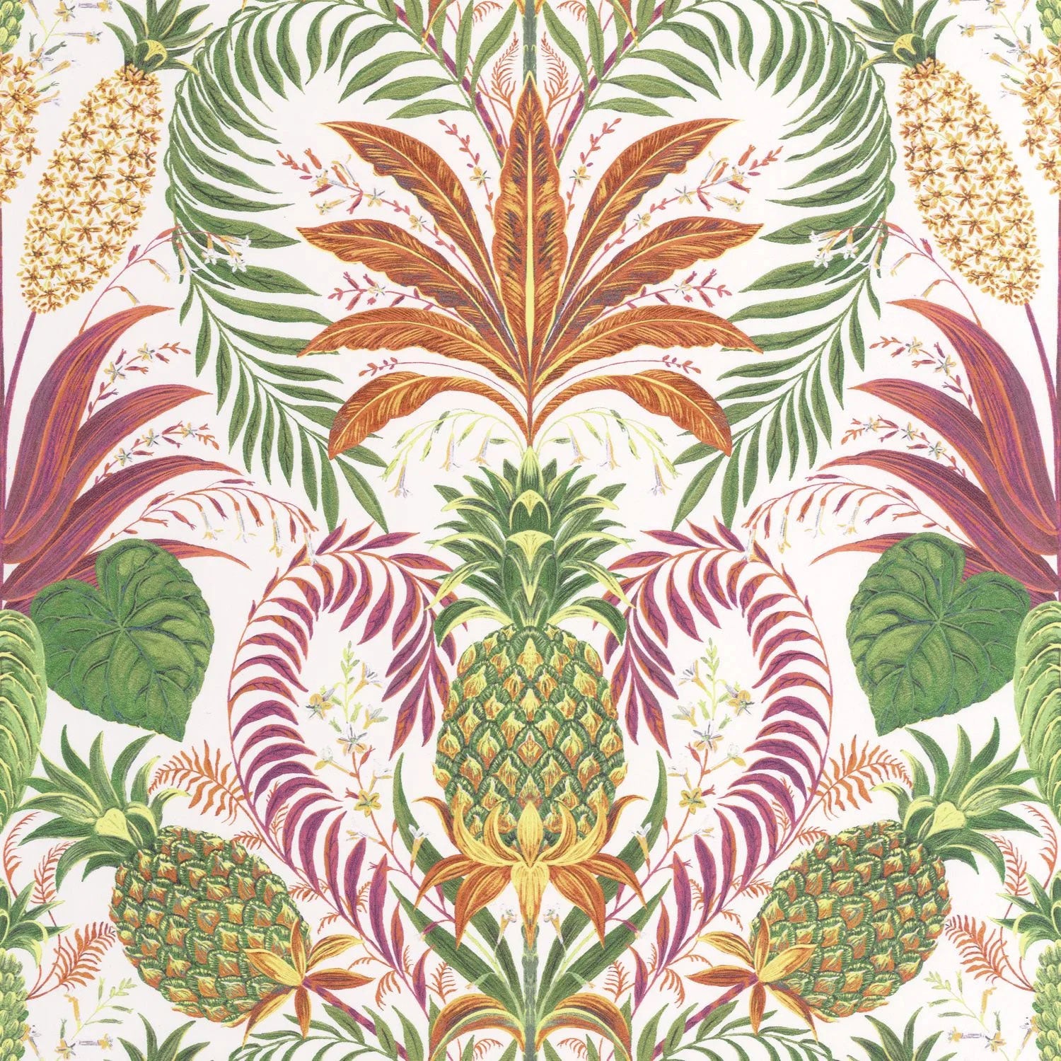 RIOC201824497 Samba Rio Wallpaper by Casadeco