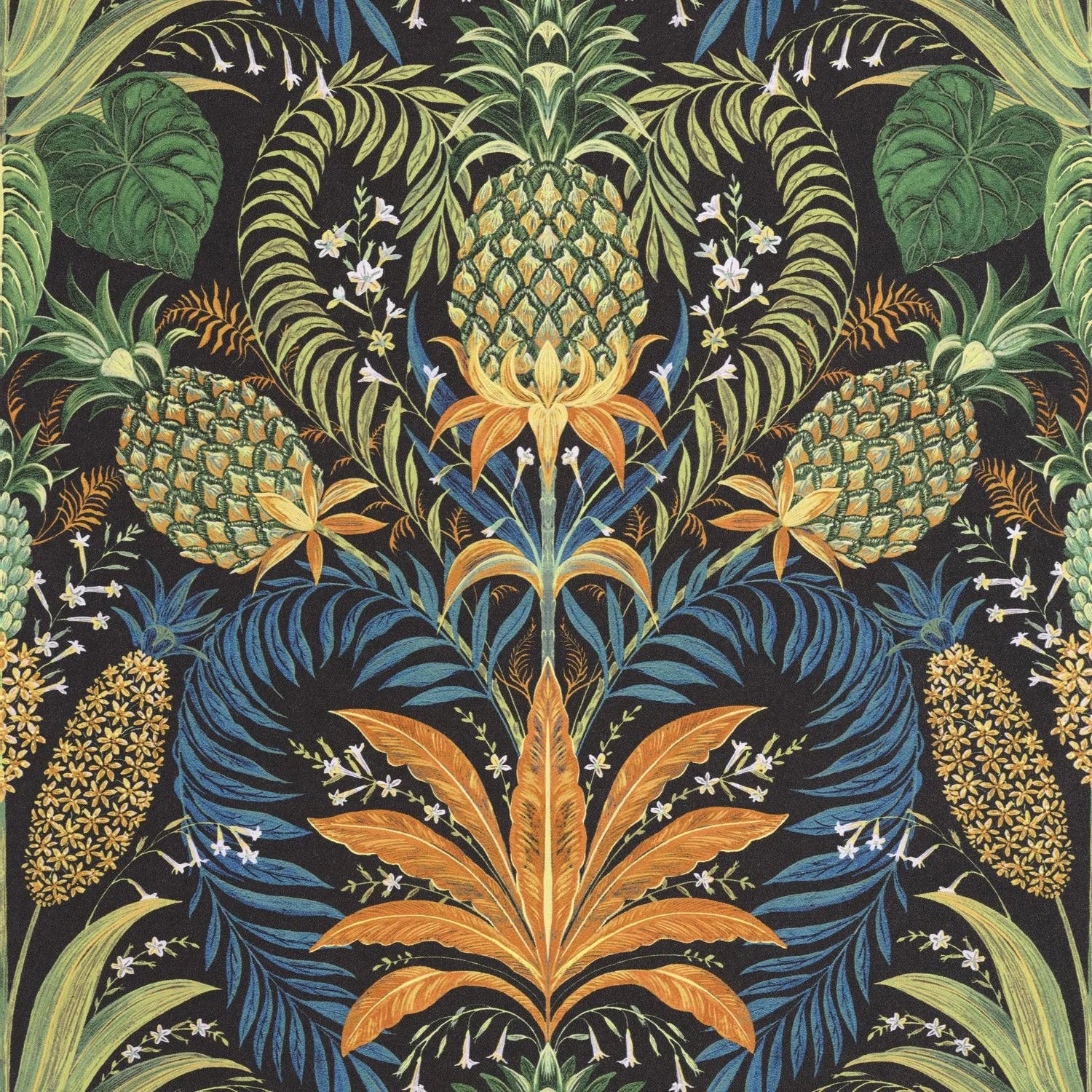 RIOC201827910 Samba Rio Wallpaper by Casadeco