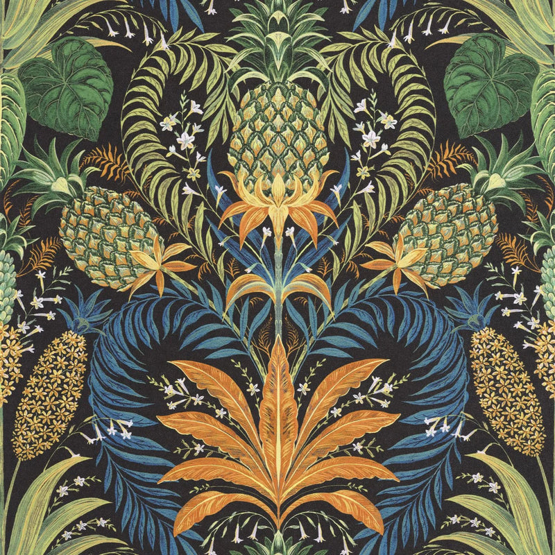 RIOC201827910 Samba Rio Wallpaper by Casadeco