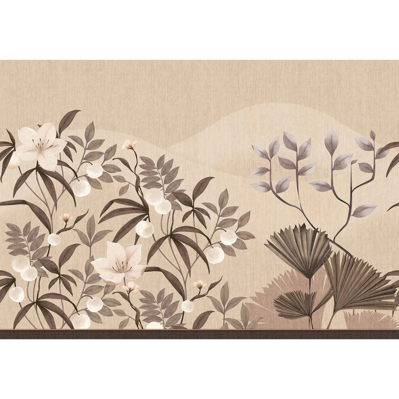 RIOC201842112 Hevea Rio Large Wallpanel by Casadeco