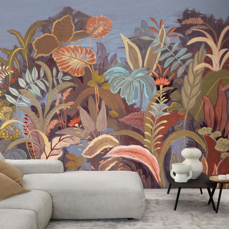 RIOC201856411 Brasilia Rio Medium Wallpanel by Casadeco