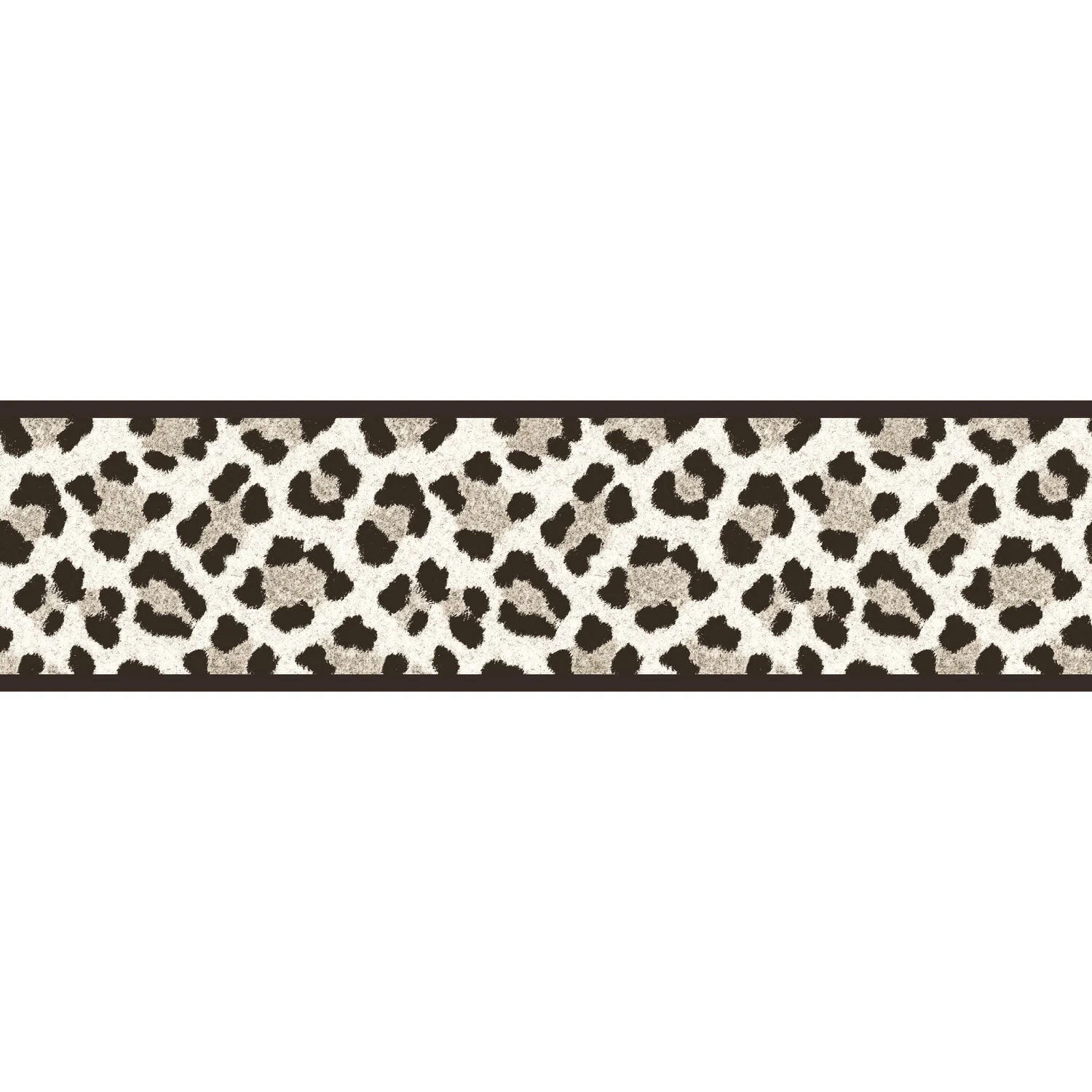 RIOC201861420 Ocelot Rio Border Wallpaper by Casadeco