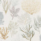 Corail Rivage Wallpaper by Casadeco