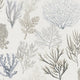 Corail Rivage Wallpaper by Casadeco