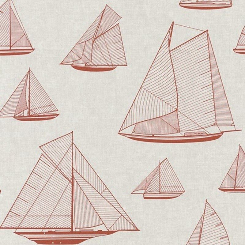 RIVG84028205 Armada Rivage Wallpaper by Casadeco