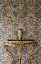 LW 208 399 Rococo Heraldic Wallpaper by Lewis & Wood