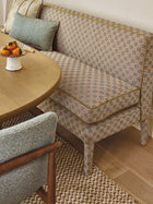 Coby Chia Lowen Fabric by Romo in a room