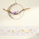 RONI29751296 Nuage Rose & Nino Wallpaper by Casadeco