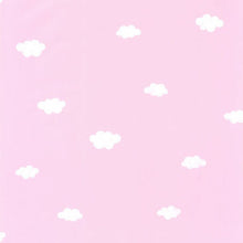 RONI29755132 Nuage Rose & Nino Wallpaper by Casadeco