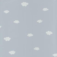 RONI29756430 Nuage Rose & Nino Wallpaper by Casadeco