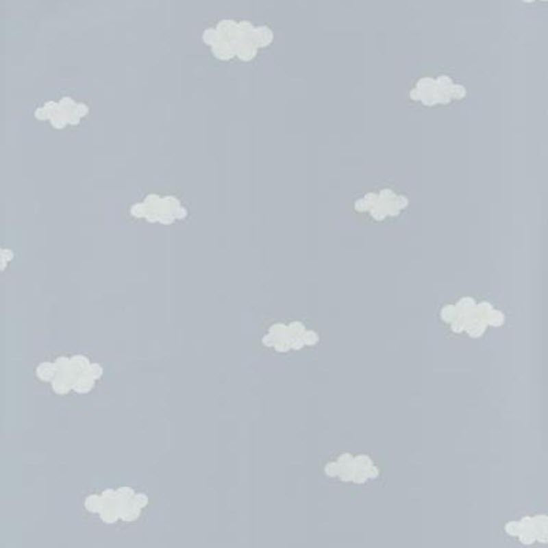 RONI29756430 Nuage Rose & Nino Wallpaper by Casadeco
