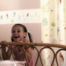 RONI29794286 Pois Rose & Nino Wallpaper by Casadeco
