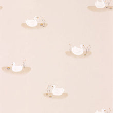 RONI85491212 Leonie Rose & Nino Wallpaper by Casadeco