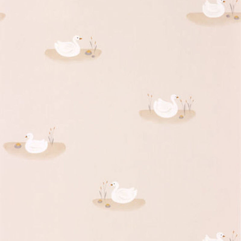 RONI85491212 Leonie Rose & Nino Wallpaper by Casadeco