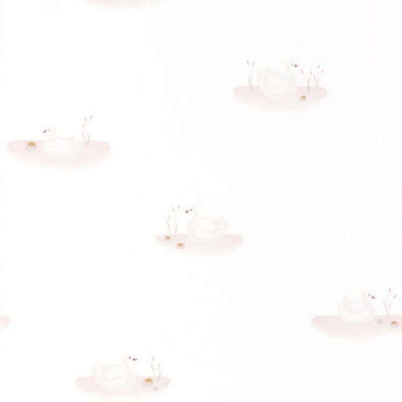 RONI85494251 Leonie Rose & Nino Wallpaper by Casadeco