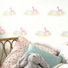 RONI85534112 Marius & Candice Rose & Nino Wallpaper by Casadeco