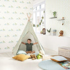 RONI85531125 Marius & Candice Rose & Nino Wallpaper by Casadeco