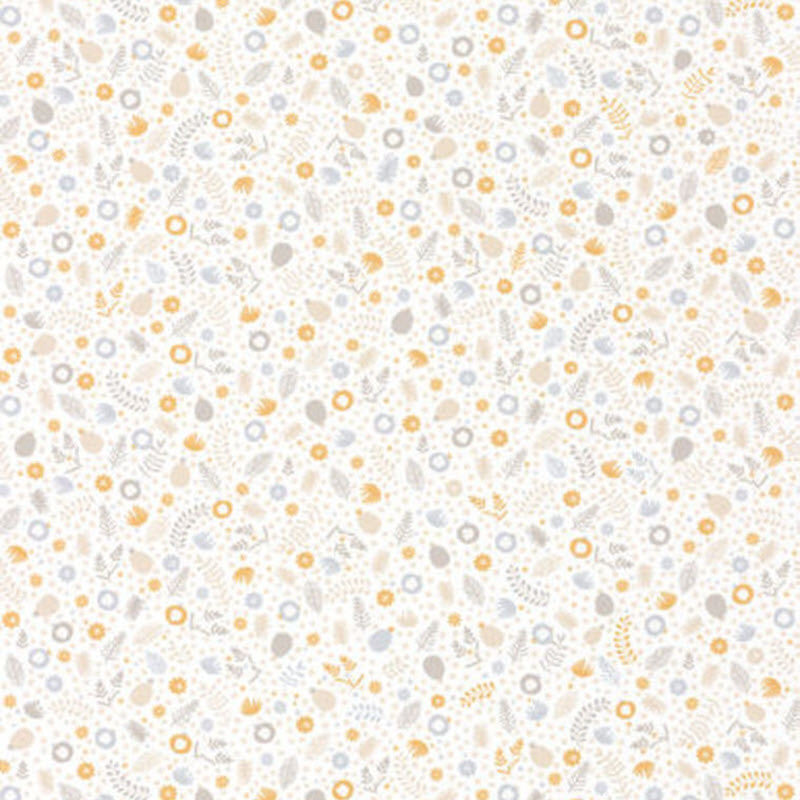 RONI85541110 Gourmande Rose & Nino Wallpaper by Casadeco