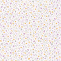 Gourmande Rose & Nino Wallpaper by Casadeco