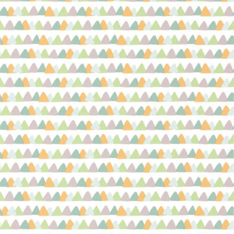 RONI85557245 Paisible Rose & Nino Wallpaper by Casadeco