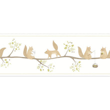 RONI85627119 Oscar Frise Rose & Nino Wallpaper by Casadeco