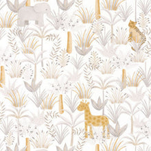 RONI85641618 Leon Rose & Nino Wallpaper by Casadeco