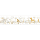 RONI85651644 Leon Frise Rose & Nino Wallpaper by Casadeco