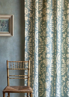 LW 372 41 Rosetta Mineral Fabric by Lewis & Wood