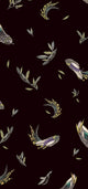 Verso Purple Rúbrica Wallpaper by Tres Tintas