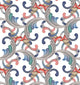 Romance White Rúbrica Wallpaper by Tres Tintas