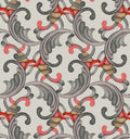 Romance Grey Rúbrica Wallpaper by Tres Tintas