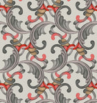 RU3403-2 Romance Grey Rúbrica Wallpaper by Tres Tintas