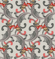 RU3403-2 Romance Grey Rúbrica Wallpaper by Tres Tintas