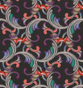 Romance Black Rúbrica Wallpaper by Tres Tintas