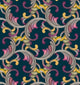 Romance Green Rúbrica Wallpaper by Tres Tintas