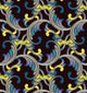 Romance Blue Rúbrica Wallpaper by Tres Tintas