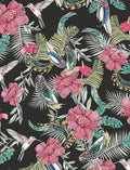 Lírica Black Rúbrica Wallpaper by Tres Tintas