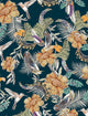 Lírica Green Rúbrica Wallpaper by Tres Tintas