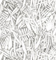 Prosa Black Rúbrica Wallpaper by Tres Tintas