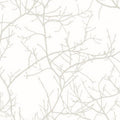 Arbre Blanc Wallpaper by Casadeco