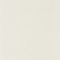 Uni Flanelle Blanc Wallpaper by Casadeco