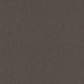 Uni Flanelle Chocolat Wallpaper by Casadeco