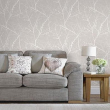 33-273 Innocence Mushroom Superfresco Easy Wallpaper